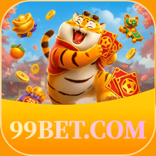 Imagem promocional da 99BET.COM mostrando a plataforma e suas vantagens