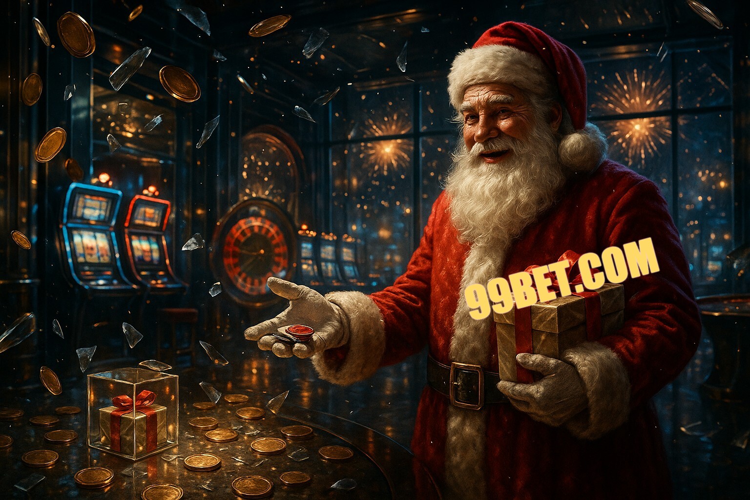 Benefícios do 99BET.COM