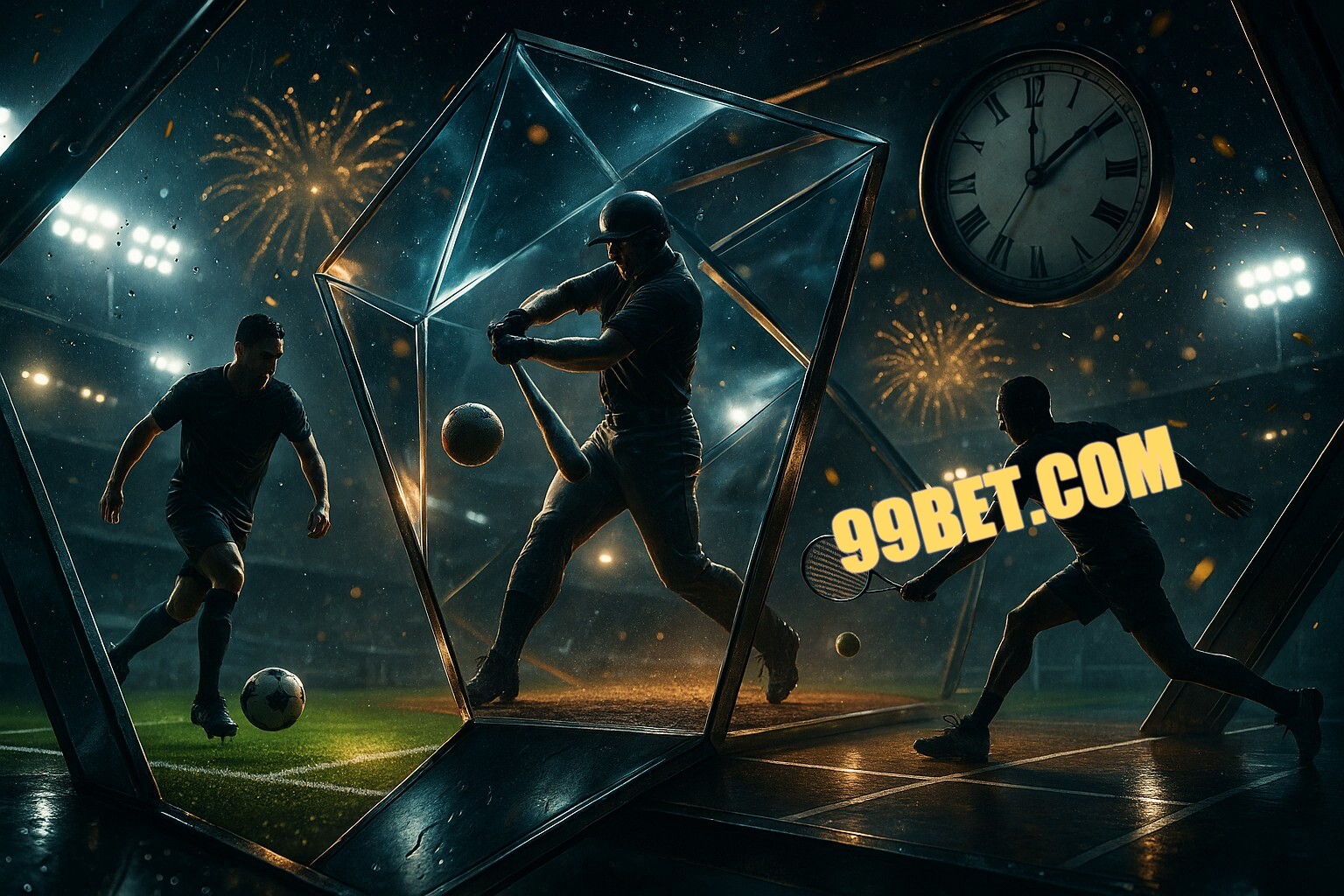 Variedade de Esportes