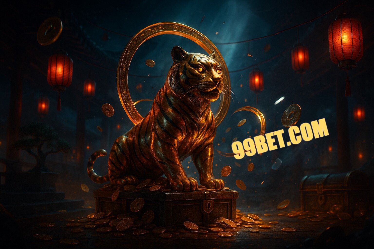 Características do Fortune Tiger