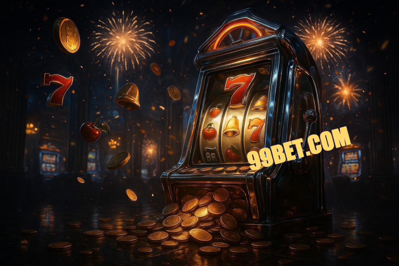 Benefícios dos Slots